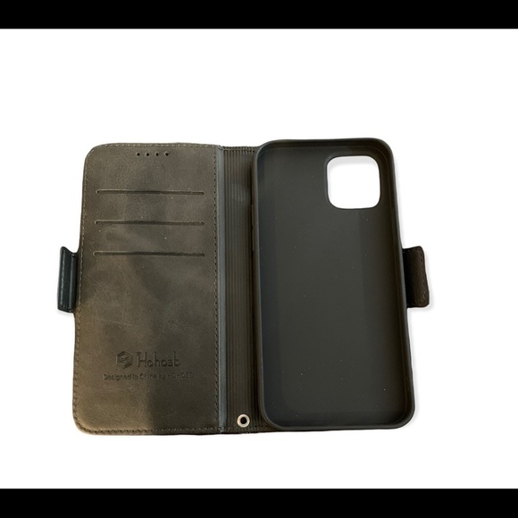 iPhone X phone case with credit card slots - Picture 3 of 3